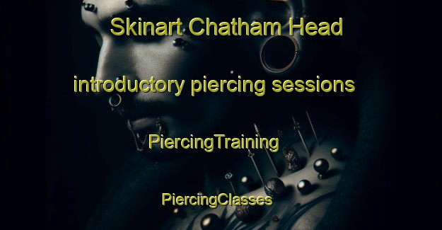 Skinart Chatham Head introductory piercing sessions | PiercingTraining | PiercingClasses | SkinartTraining-Canada