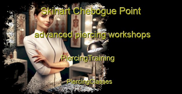 Skinart Chebogue Point advanced piercing workshops | PiercingTraining | PiercingClasses | SkinartTraining-Canada