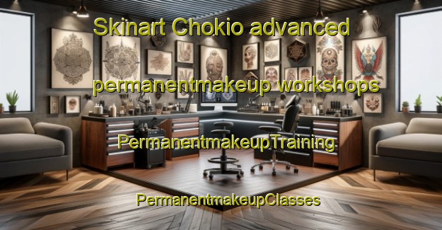 Skinart Chokio advanced permanentmakeup workshops | PermanentmakeupTraining | PermanentmakeupClasses | SkinartTraining-Canada