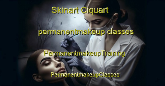 Skinart Ciquart permanentmakeup classes | PermanentmakeupTraining | PermanentmakeupClasses | SkinartTraining-Canada