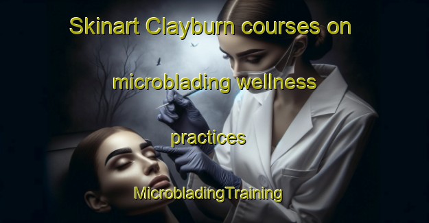 Skinart Clayburn courses on microblading wellness practices | MicrobladingTraining | MicrobladingClasses | SkinartTraining-Canada