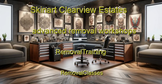 Skinart Clearview Estates advanced removal workshops | RemovalTraining | RemovalClasses | SkinartTraining-Canada
