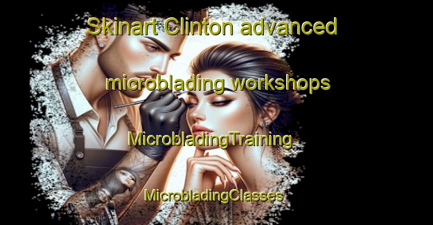 Skinart Clinton advanced microblading workshops | MicrobladingTraining | MicrobladingClasses | SkinartTraining-Canada
