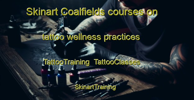 Skinart Coalfields courses on tattoo wellness practices | TattooTraining | TattooClasses | SkinartTraining-Canada