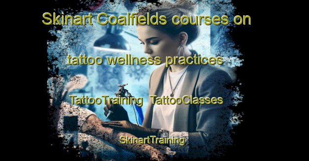 Skinart Coalfields courses on tattoo wellness practices | TattooTraining | TattooClasses | SkinartTraining-Canada