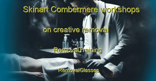 Skinart Combermere workshops on creative removal | RemovalTraining | RemovalClasses | SkinartTraining-Canada