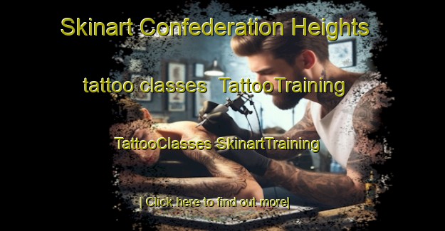 Skinart Confederation Heights tattoo classes | #TattooTraining #TattooClasses #SkinartTraining-Canada