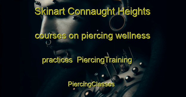 Skinart Connaught Heights courses on piercing wellness practices | PiercingTraining | PiercingClasses | SkinartTraining-Canada
