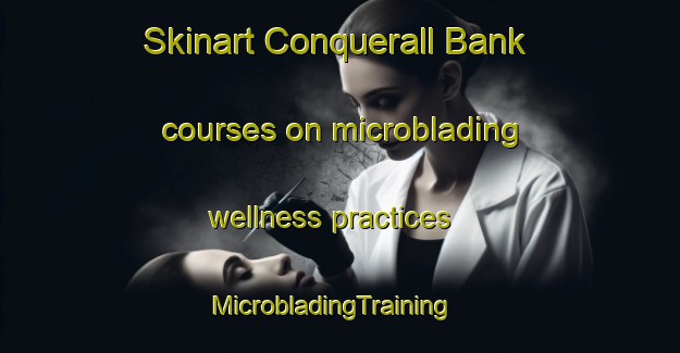 Skinart Conquerall Bank courses on microblading wellness practices | MicrobladingTraining | MicrobladingClasses | SkinartTraining-Canada