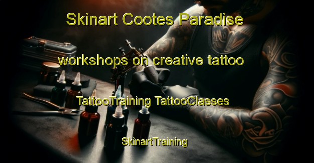 Skinart Cootes Paradise workshops on creative tattoo | #TattooTraining #TattooClasses #SkinartTraining-Canada