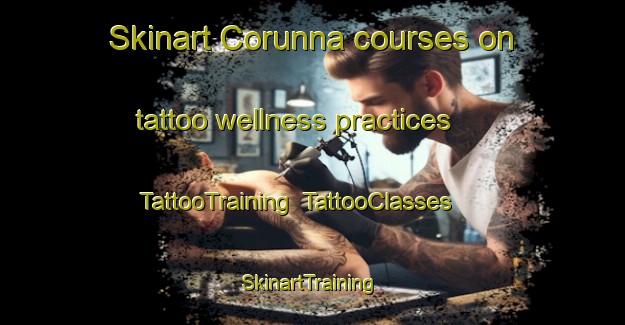 Skinart Corunna courses on tattoo wellness practices | TattooTraining | TattooClasses | SkinartTraining-Canada