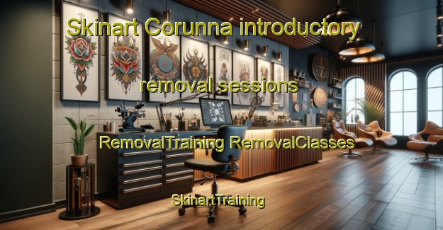 Skinart Corunna introductory removal sessions | #RemovalTraining #RemovalClasses #SkinartTraining-Canada