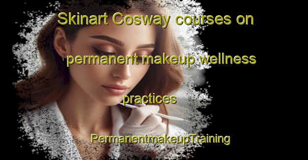 Skinart Cosway courses on permanent makeup wellness practices | #PermanentmakeupTraining #PermanentmakeupClasses #SkinartTraining-Canada