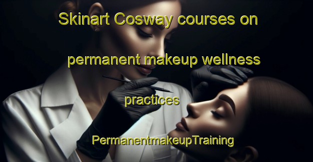 Skinart Cosway courses on permanent makeup wellness practices | #PermanentmakeupTraining #PermanentmakeupClasses #SkinartTraining-Canada