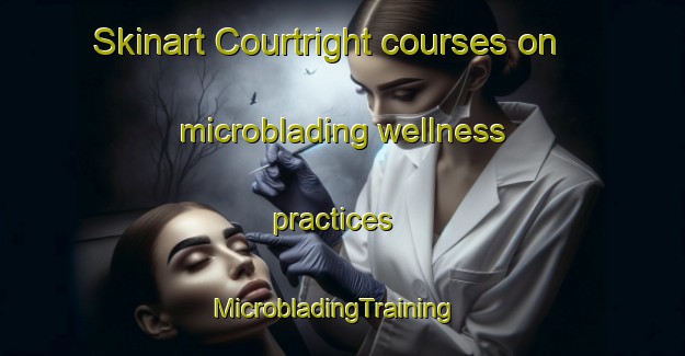 Skinart Courtright courses on microblading wellness practices | MicrobladingTraining | MicrobladingClasses | SkinartTraining-Canada