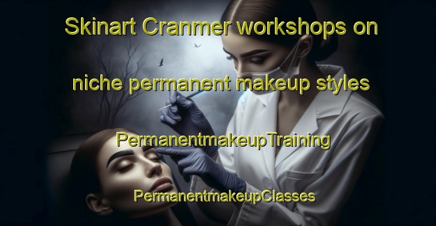 Skinart Cranmer workshops on niche permanent makeup styles | PermanentmakeupTraining | PermanentmakeupClasses | SkinartTraining-Canada