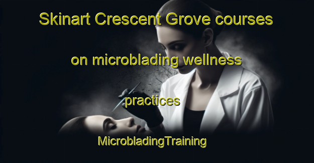 Skinart Crescent Grove courses on microblading wellness practices | MicrobladingTraining | MicrobladingClasses | SkinartTraining-Canada