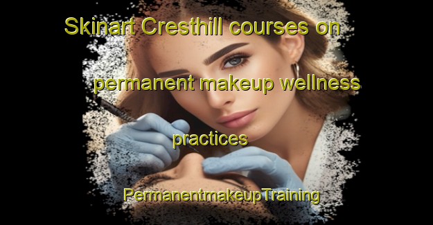 Skinart Cresthill courses on permanent makeup wellness practices | PermanentmakeupTraining | PermanentmakeupClasses | SkinartTraining-Canada