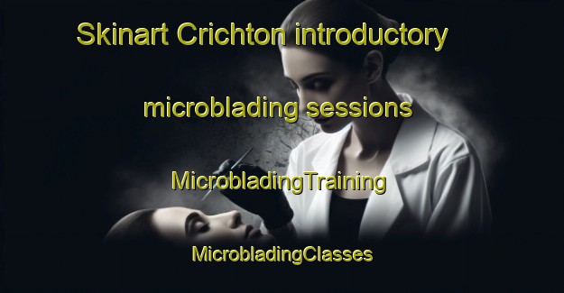 Skinart Crichton introductory microblading sessions | #MicrobladingTraining #MicrobladingClasses #SkinartTraining-Canada