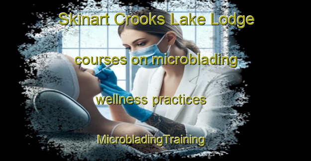 Skinart Crooks Lake Lodge courses on microblading wellness practices | MicrobladingTraining | MicrobladingClasses | SkinartTraining-Canada