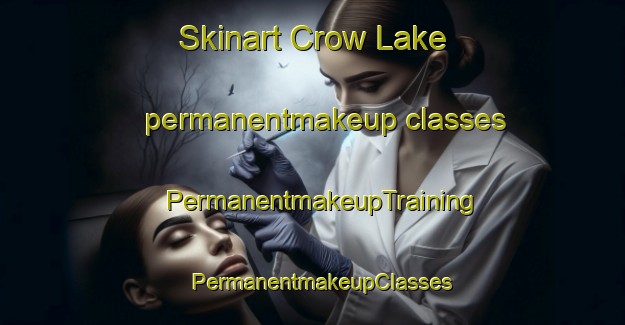 Skinart Crow Lake permanentmakeup classes | PermanentmakeupTraining | PermanentmakeupClasses | SkinartTraining-Canada