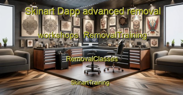 Skinart Dapp advanced removal workshops | RemovalTraining | RemovalClasses | SkinartTraining-Canada