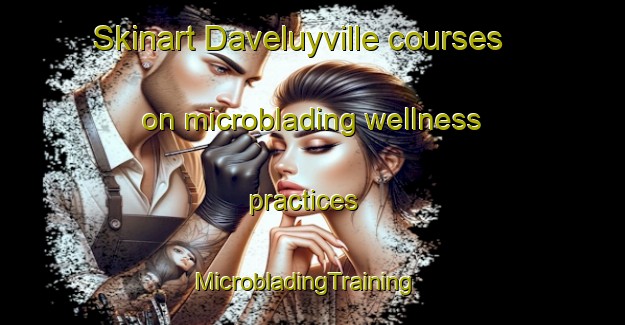 Skinart Daveluyville courses on microblading wellness practices | MicrobladingTraining | MicrobladingClasses | SkinartTraining-Canada