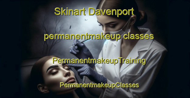 Skinart Davenport permanentmakeup classes | #PermanentmakeupTraining #PermanentmakeupClasses #SkinartTraining-Canada