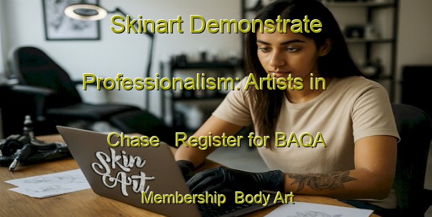 Skinart Demonstrate Professionalism: Artists in Chase - Register for BAQA Membership | Body Art Qualification Authority | BAQA-Canada