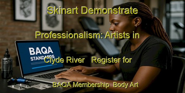 Skinart Demonstrate Professionalism: Artists in Clyde River - Register for BAQA Membership | Body Art Qualification Authority | BAQA-Canada