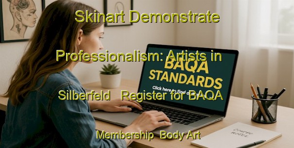 Skinart Demonstrate Professionalism: Artists in Silberfeld - Register for BAQA Membership | Body Art Qualification Authority | BAQA-Canada