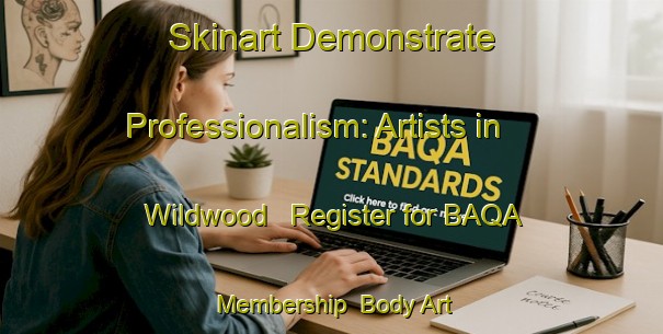 Skinart Demonstrate Professionalism: Artists in Wildwood - Register for BAQA Membership | Body Art Qualification Authority | BAQA-Canada
