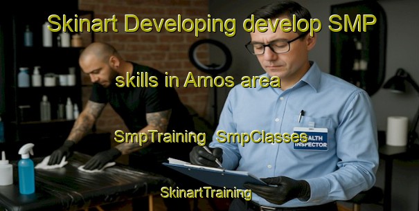Skinart Developing develop SMP skills in Amos area | SmpTraining | SmpClasses | SkinartTraining-Canada