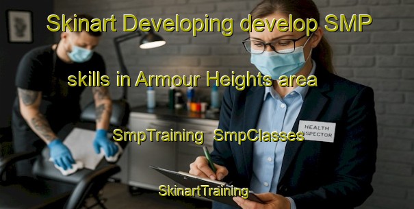 Skinart Developing develop SMP skills in Armour Heights area | SmpTraining | SmpClasses | SkinartTraining-Canada