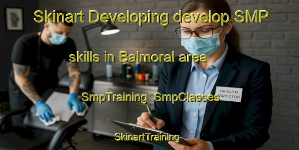 Skinart Developing develop SMP skills in Balmoral area | SmpTraining | SmpClasses | SkinartTraining-Canada