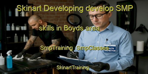 Skinart Developing develop SMP skills in Boyds area | SmpTraining | SmpClasses | SkinartTraining-Canada