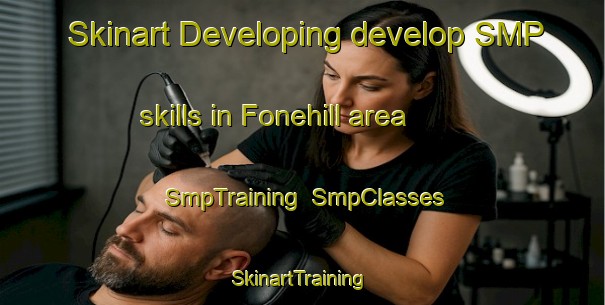 Skinart Developing develop SMP skills in Fonehill area | SmpTraining | SmpClasses | SkinartTraining-Canada