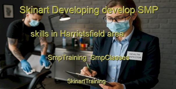 Skinart Developing develop SMP skills in Harrietsfield area | SmpTraining | SmpClasses | SkinartTraining-Canada