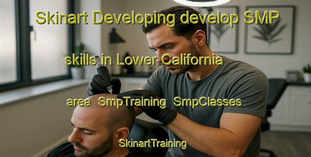 Skinart Developing develop SMP skills in Lower California area | SmpTraining | SmpClasses | SkinartTraining-Canada