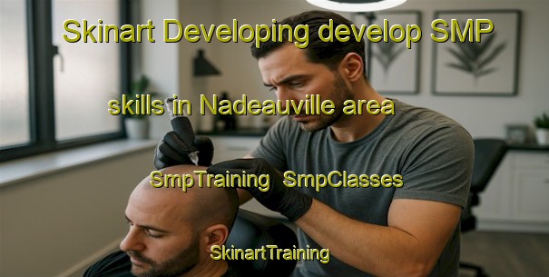 Skinart Developing develop SMP skills in Nadeauville area | SmpTraining | SmpClasses | SkinartTraining-Canada