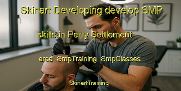 Skinart Developing develop SMP skills in Perry Settlement area | SmpTraining | SmpClasses | SkinartTraining-Canada