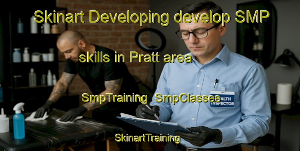 Skinart Developing develop SMP skills in Pratt area | SmpTraining | SmpClasses | SkinartTraining-Canada