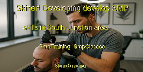Skinart Developing develop SMP skills in South Junction area | SmpTraining | SmpClasses | SkinartTraining-Canada