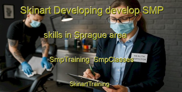 Skinart Developing develop SMP skills in Sprague area | SmpTraining | SmpClasses | SkinartTraining-Canada