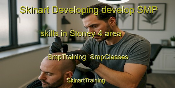 Skinart Developing develop SMP skills in Stoney 4 area | SmpTraining | SmpClasses | SkinartTraining-Canada