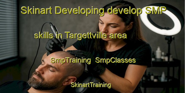 Skinart Developing develop SMP skills in Targettville area | SmpTraining | SmpClasses | SkinartTraining-Canada