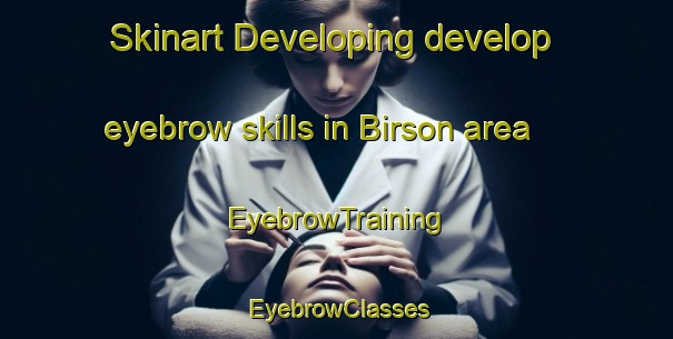 Skinart Developing develop eyebrow skills in Birson area | EyebrowTraining | EyebrowClasses | SkinartTraining-Canada