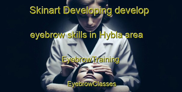 Skinart Developing develop eyebrow skills in Hybla area | EyebrowTraining | EyebrowClasses | SkinartTraining-Canada