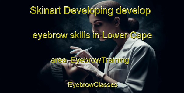 Skinart Developing develop eyebrow skills in Lower Cape area | EyebrowTraining | EyebrowClasses | SkinartTraining-Canada