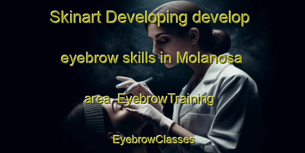 Skinart Developing develop eyebrow skills in Molanosa area | EyebrowTraining | EyebrowClasses | SkinartTraining-Canada